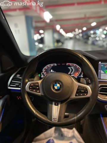 BMW X5 IV (G05/G18) 30d 3.0d AT 4WD