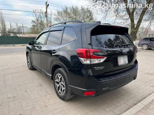 Subaru Forester V 2.5 CVT 4WD