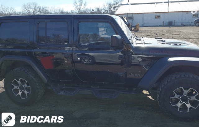 Jeep Wrangler IV (JL) 2.0 AT 4WD