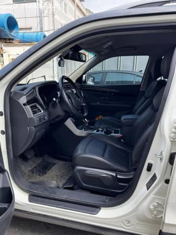 SsangYong Korando IV 1.5 AT
