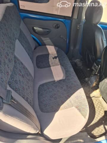 Daewoo Matiz I Рестайлинг 0.8 MT