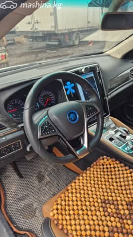 BYD Qin II DM 1.5hyb CVT