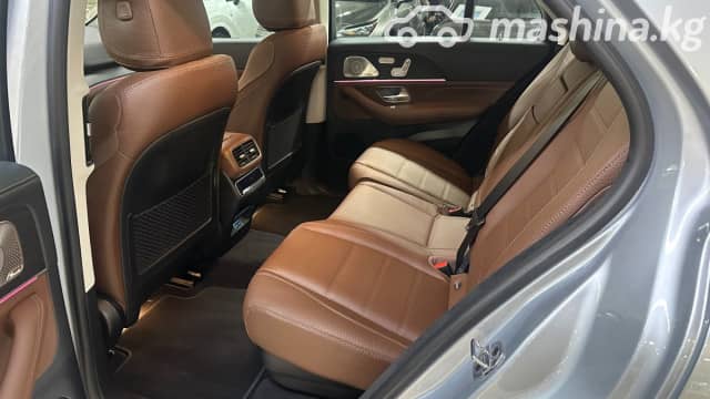 Mercedes-Benz GLE II (V167) Рестайлинг 450 3.0 AT 4WD