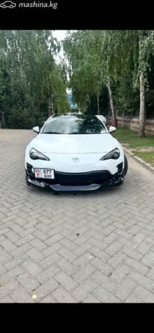 Toyota GT86 I Рестайлинг 2.0 AT