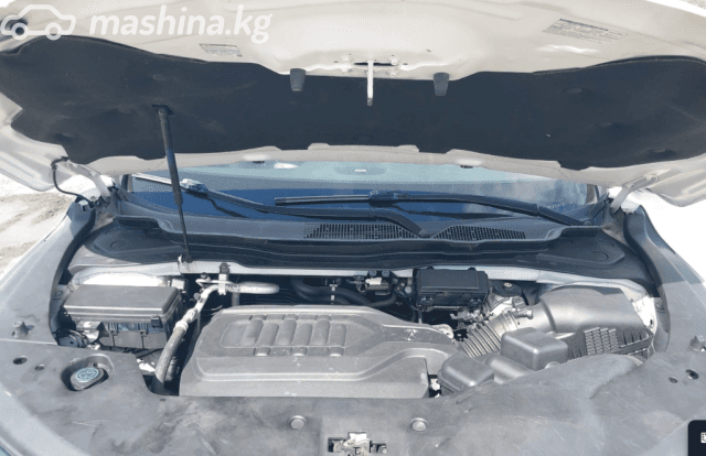 Acura MDX III Рестайлинг 2 3.5 AT 4WD