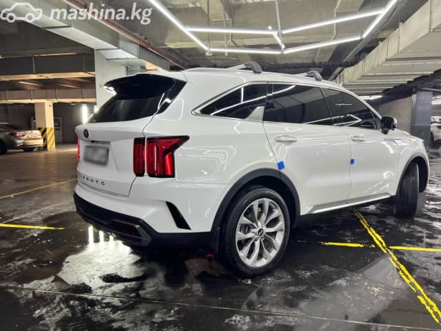 Kia Sorento IV 2.2d AMT 4WD
