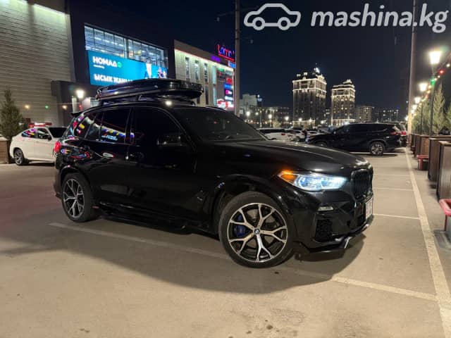 BMW X5 IV (G05/G18) M50i 4.4 AT 4WD