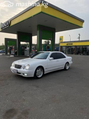 Mercedes-Benz E-Класс II (W210, S210) Рестайлинг 320 3.2 AT