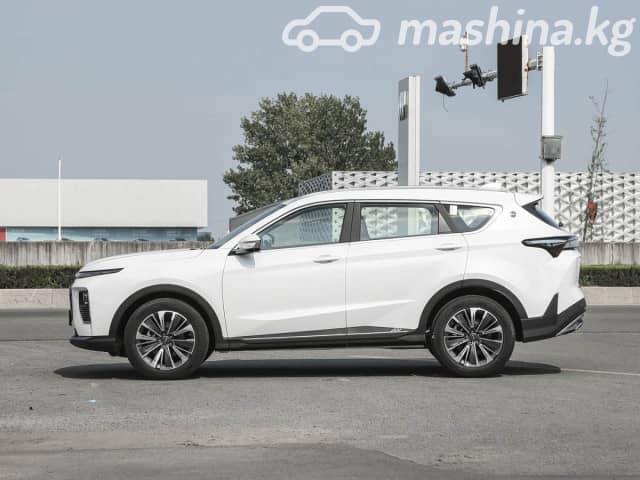 Jetour X70 PLUS 1.5 AMT