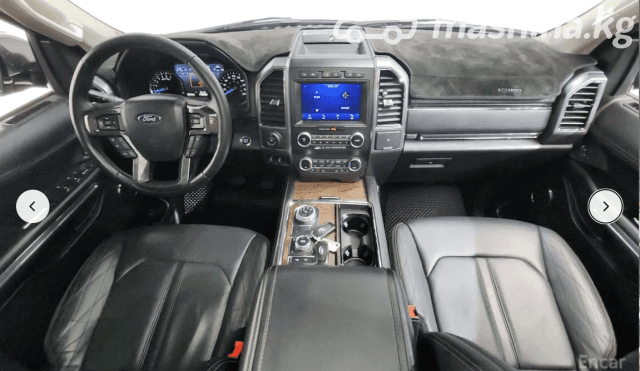 Ford Expedition III Рестайлинг 3.5 AT 4WD