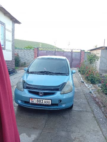 Honda Fit I 1.3 CVT