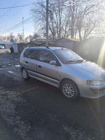 Mitsubishi Space Star I Рестайлинг 1.6 AT