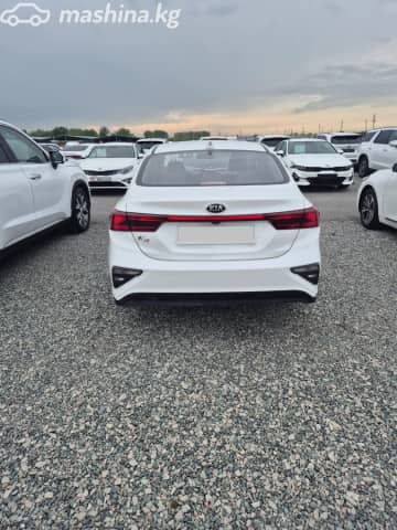 Kia K3 II 1.6 CVT