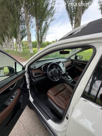 Subaru Outback VI Touring XT 2.4 CVT 4WD