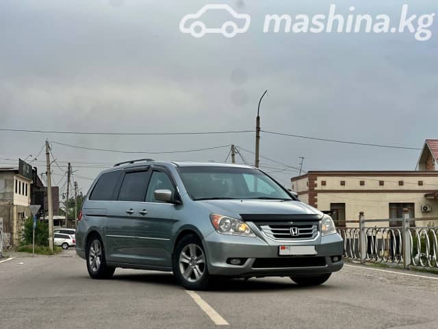 Honda Odyssey (North America) III 3.5 AT