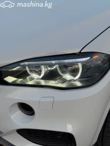 BMW X5 III (F15) 35i 3.0 AT 4WD