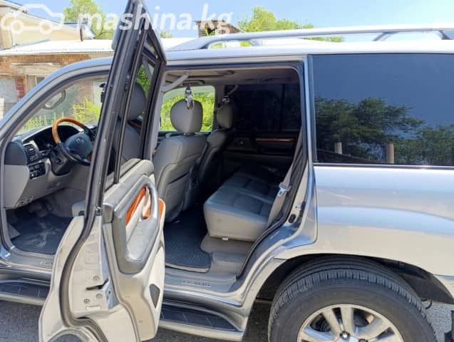 Lexus LX II Рестайлинг 470 4.7 AT 4WD
