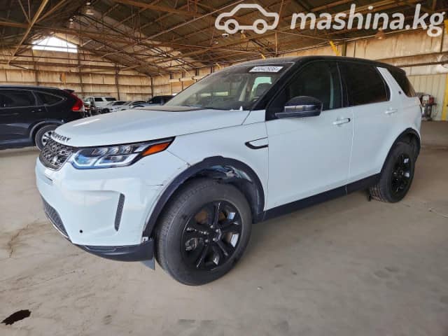 Land Rover Discovery V 2.0 AT 4WD