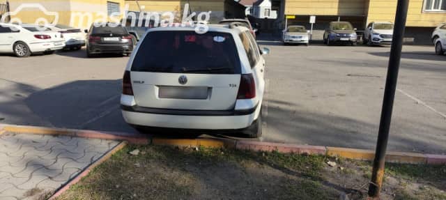 Volkswagen Golf IV 1.9d MT