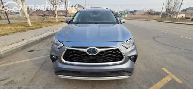 Toyota Highlander IV (U70) 2.5hyb AT