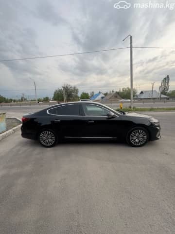 Kia K7 YG (II) Рестайлинг 2.5 AT