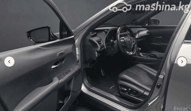 Lexus UX I 250h 2.0hyb CVT