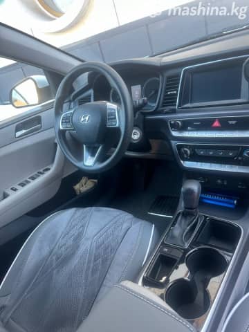 Hyundai Sonata VII (LF) Рестайлинг 2.4 GDi AT