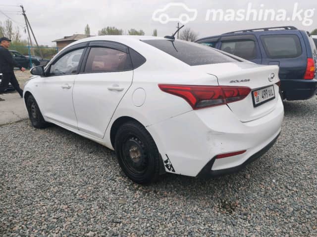 Hyundai Solaris II 1.6 AT