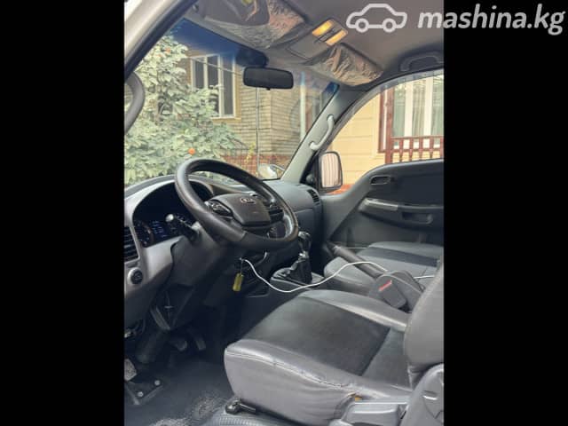 Kia Bongo