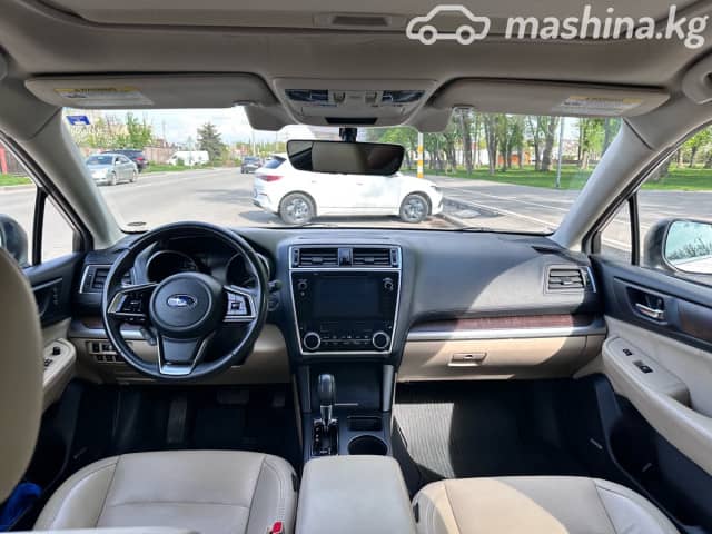 Subaru Outback V Рестайлинг 2.5 CVT 4WD