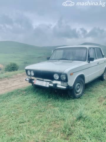 ВАЗ (Lada) 2106 21061 1.5 MT