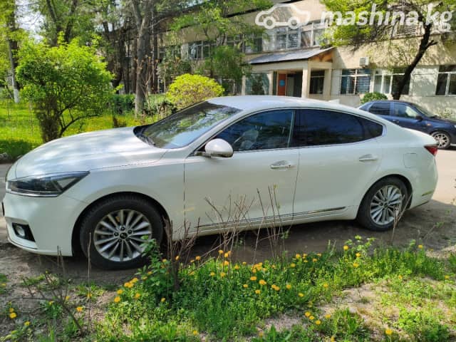 Kia K7 YG (II) 3.0 AT