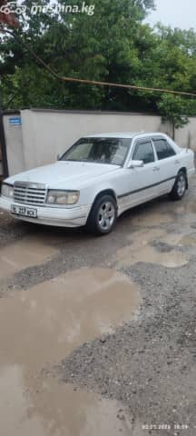 Mercedes-Benz W124 200 2.0 MT
