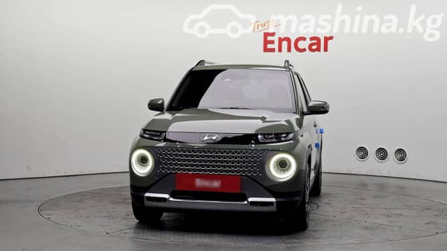 Hyundai Casper 1.0 AT