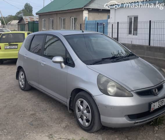 Honda Fit I 1.3 CVT