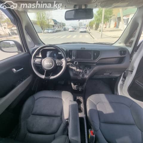 Kia Ray I Рестайлинг 2 1.0 AT