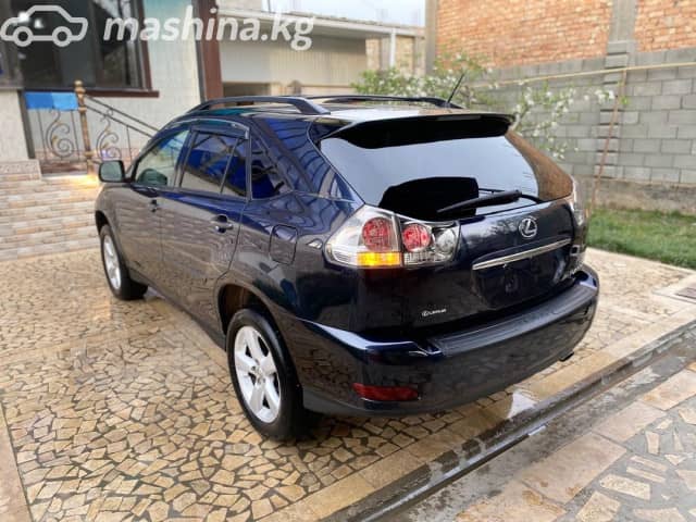Lexus RX II 330 3.3 AT 4WD