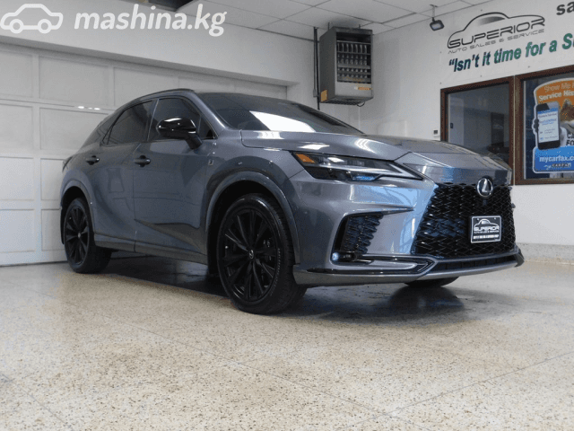 Lexus RX V 500h 2.4hyb AT 4WD