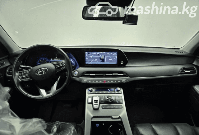 Hyundai Palisade I 2.2 AT