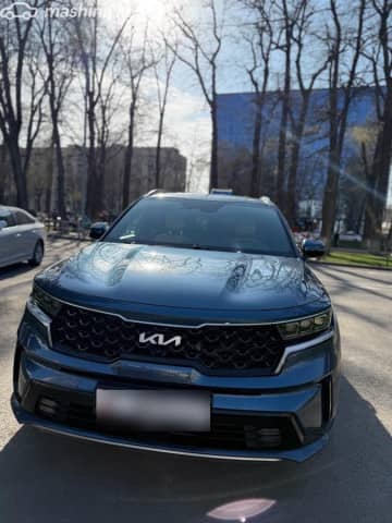 Kia Sorento IV 2.2d AMT