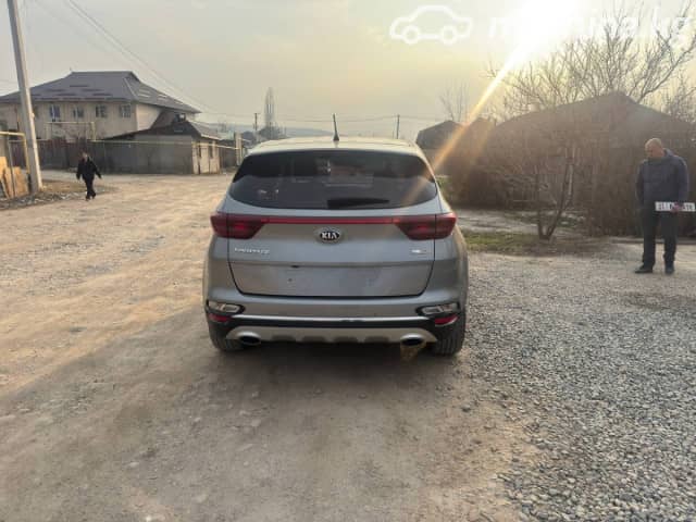 Kia Sportage IV Рестайлинг 1.6d AMT