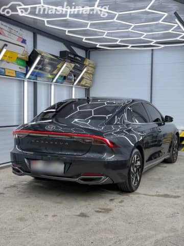 Hyundai Grandeur VI Рестайлинг 2.4hyb AT