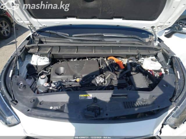 Toyota Highlander IV (U70) 2.5hyb AT 4WD
