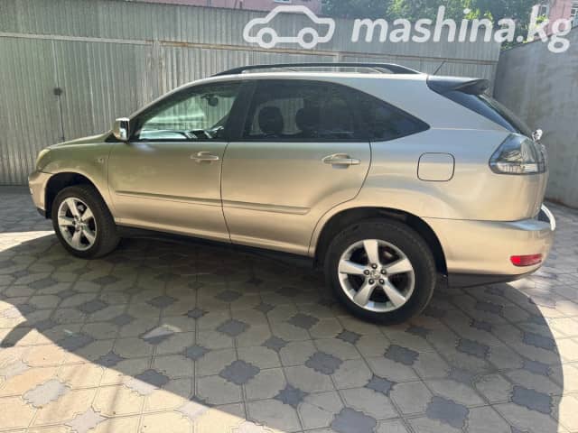 Lexus RX II 300 3.0 AT 4WD
