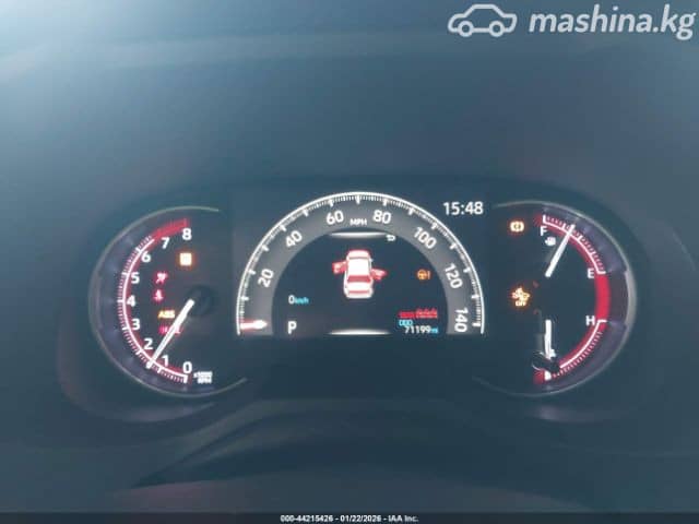 Toyota RAV4 V (XA50) 2.5 AT 4WD