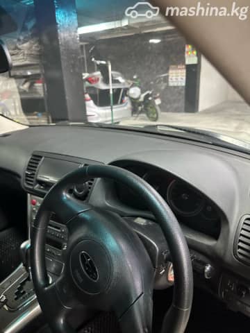 Subaru Outback III 2.5 AT 4WD