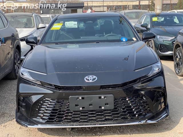 Toyota Camry IX (XV80) China Market