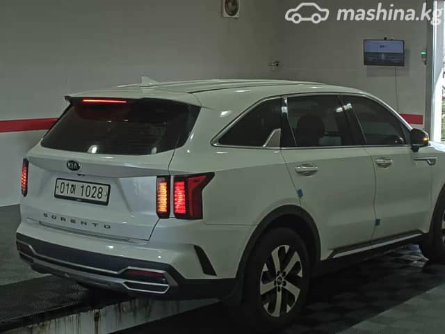 Kia Sorento IV 2.2d AMT