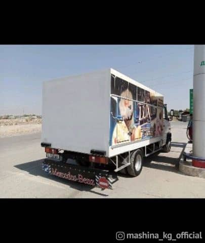 Mercedes-Benz Vario