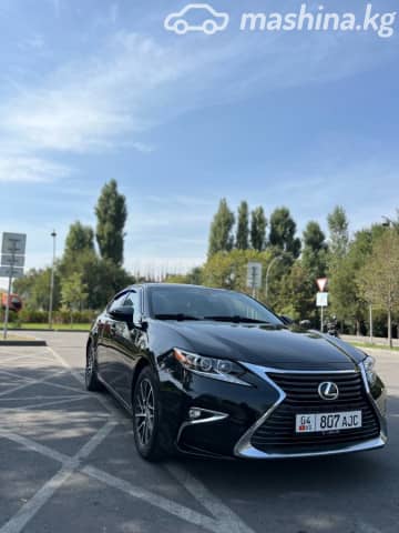 Lexus ES VI Рестайлинг 350 3.5 AT